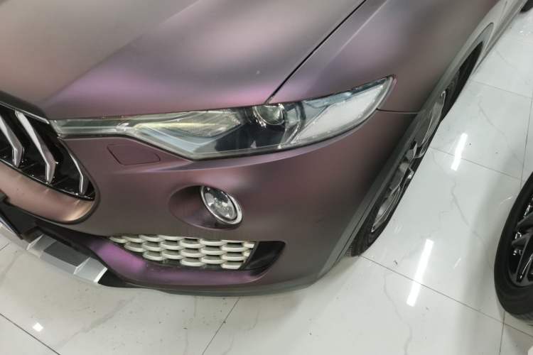 Used Maserati Levante 2016 3.0T Standard Edition
