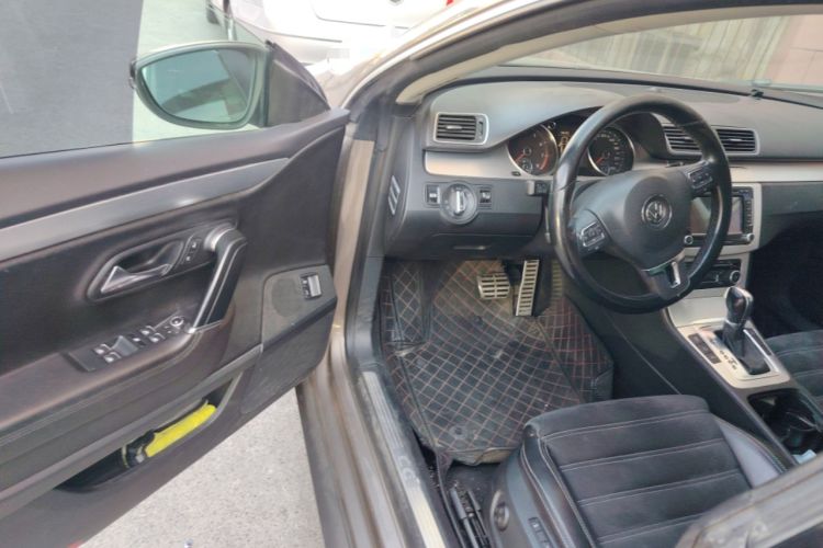 Used Volkswagen FAW-Volkswagen CC 2011 1.8TSI Luxury Model Driver Seat