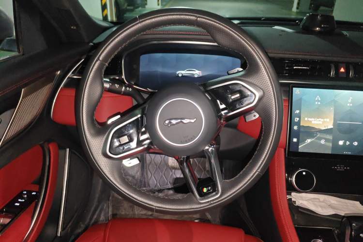 Used Jaguar XFL 2022 XFL 2.0T P250 Two-Wheel-Drive Elite Sport Edition
