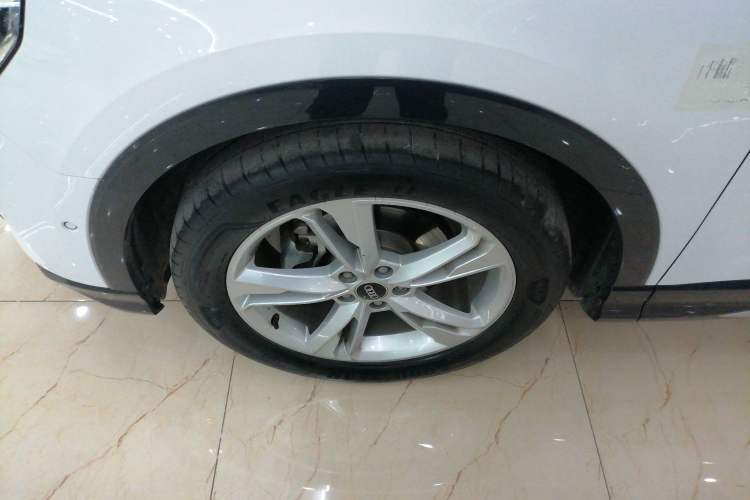 Used Audi Q3 2021 35 TFSI Fashionable and Elegant Model
