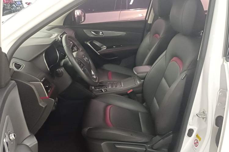 Used Changan CS55 2017 1.5T Automatic Xuan Dong Model
