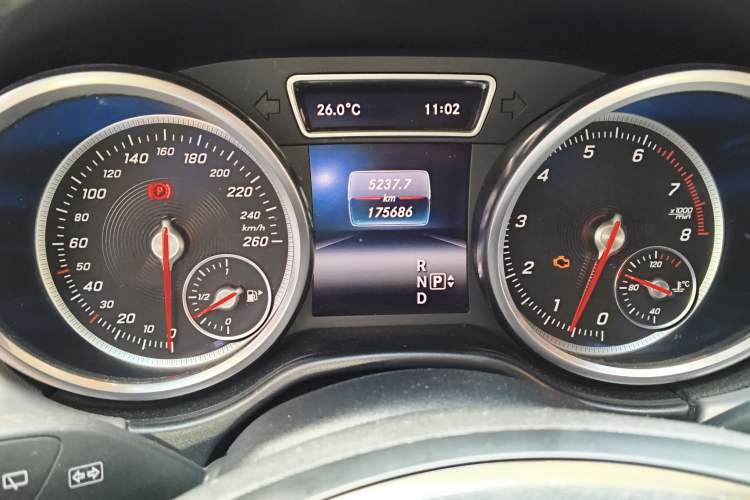 Used Mercedes-Benz GLE 2015 GLE 320 4MATIC