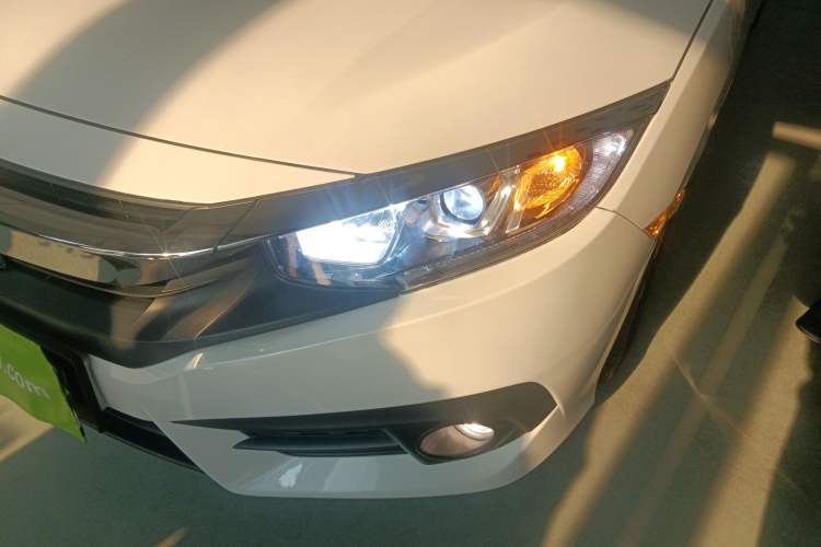 Used Honda Civic 2016 220TURBO Manual Luxury Edition