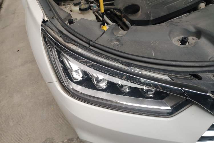 Used BYD Song 2019 1.5TI Manual Smart Connect Enjoyment Model