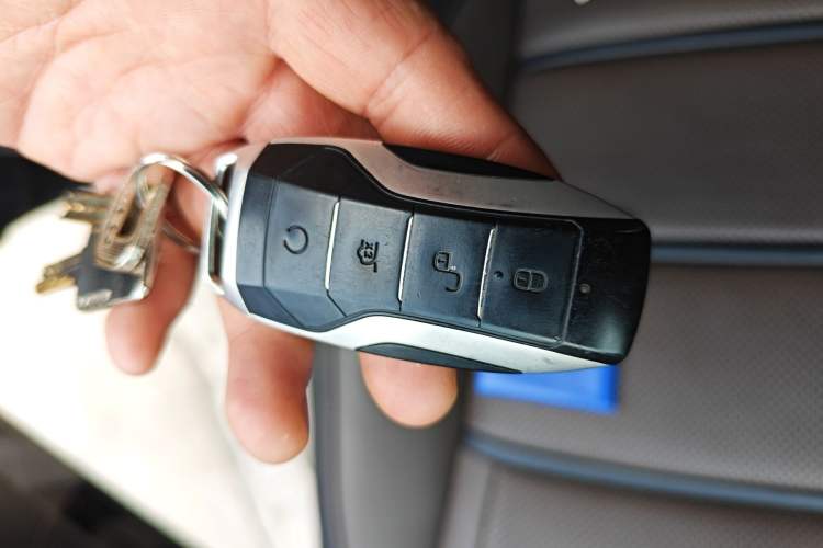 Used BYD Tang 2021 2.0T Automatic Flagship Edition
