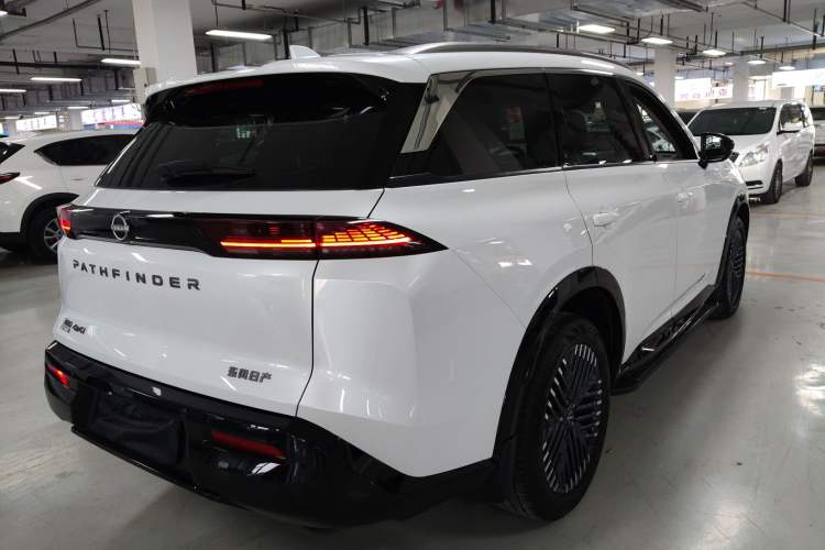 Used Nissan Pathfinder 2024 380 VC-TURBO Four-Wheel Drive Prestige Edition 6 Seats