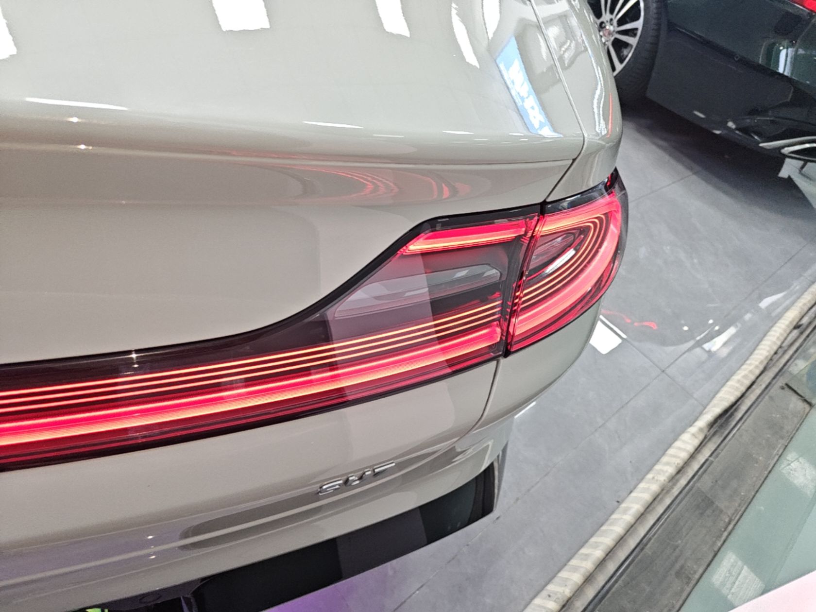 Xiaomi Auto SU7 2024 Rear-Drive Long-Range Intelligent Driving Version — снимка 9