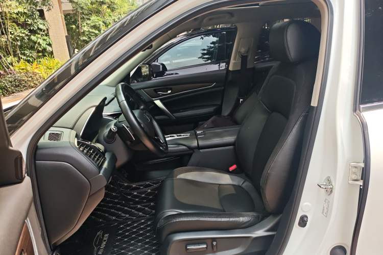 Used Honda Avancier 2017 370TURBO 2WD Luxury Edition
