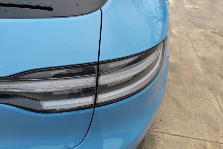 Used Porsche Macan 2022 Macan 2.0T