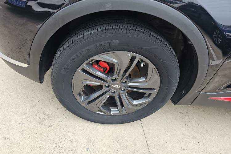 Used Chery Tiggo 7 2022 Supercharged Edition 1.6T DCT Super Warrior