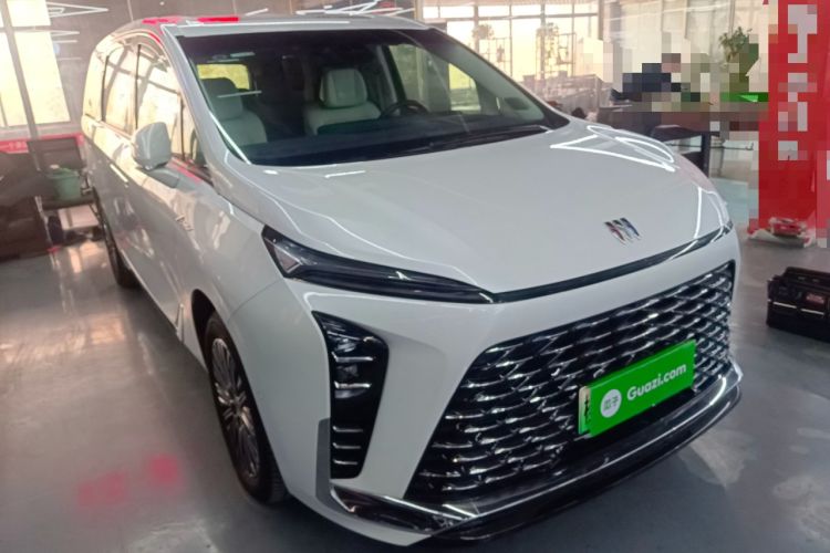 Used Buick GL8 New Energy 2024 Lu Zun Luxury Edition 7-Seater