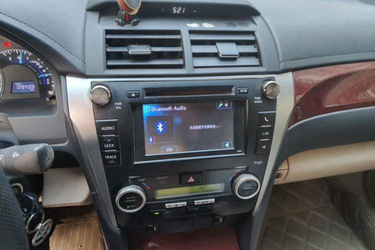 Used Toyota Camry 2012 2.0G Luxury Edition
