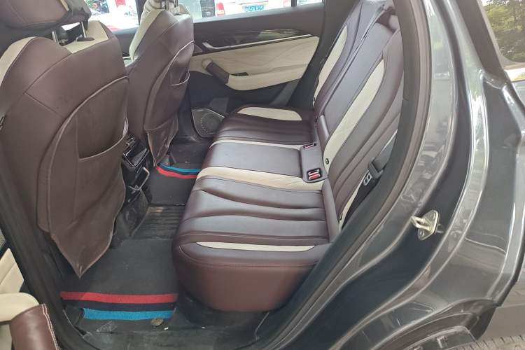 Used Geely Auto Monjaro L 2024 2.0TD High-Power Automatic Two-Wheel Drive Yunqi Version Left Rear Seat