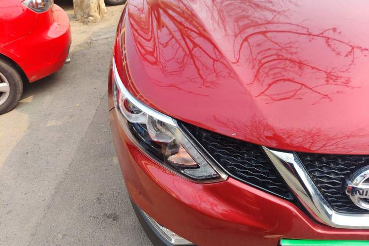 Used Nissan Qashqai 2016 2.0L CVT Luxury Edition