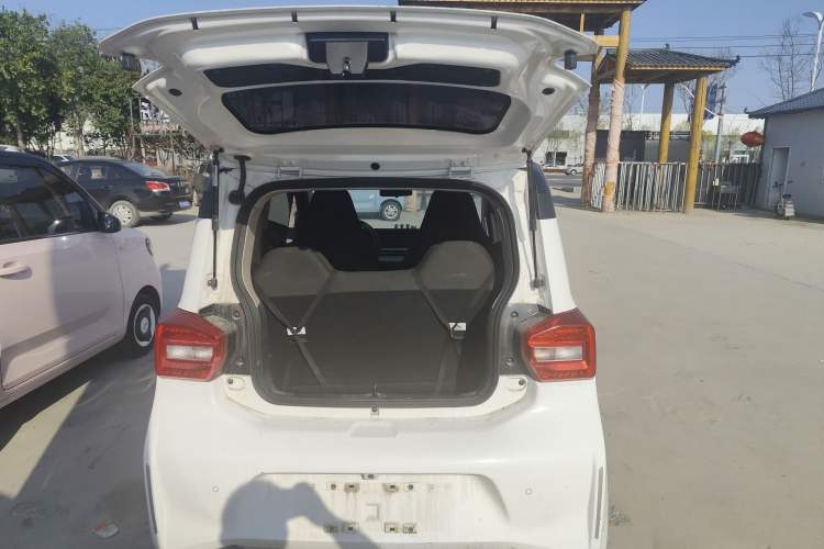 Used BAW Yuanbao 2022 Smart Version
