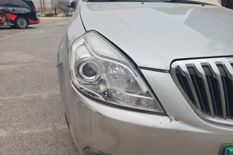 Used Buick Excelle 2015 1.5L Automatic Classic Model
