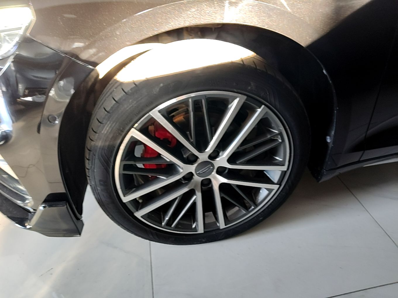 Geely Auto Preface 2023 2.0TD Prestige Version — снимка 10