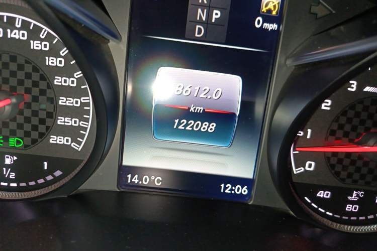 Used Mercedes-Benz C-Class AMG 2017 AMG C 43 4MATIC Special Edition