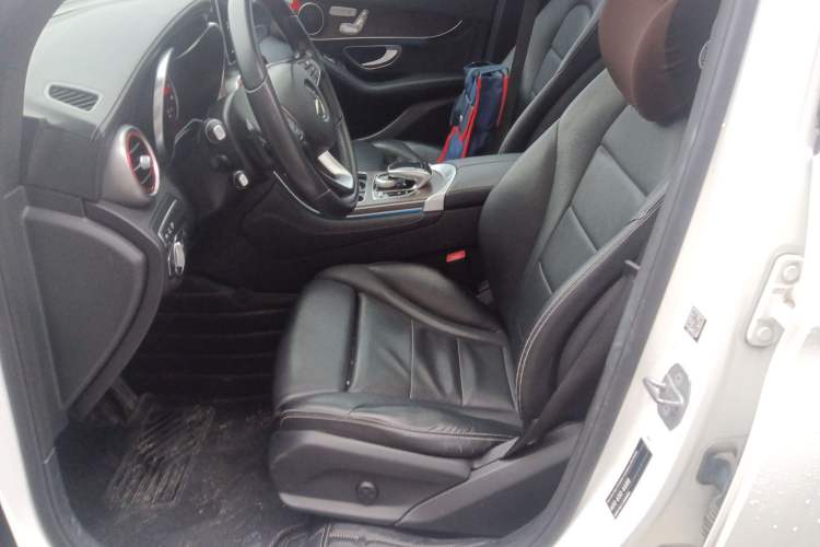 Used Mercedes-Benz GLC 2017 GLC 300 4MATIC Sport Edition
