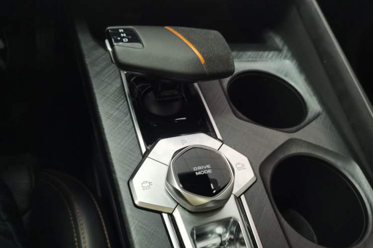 Used Changan UNI-V 2022 2.0T Leading-Speed Edition
