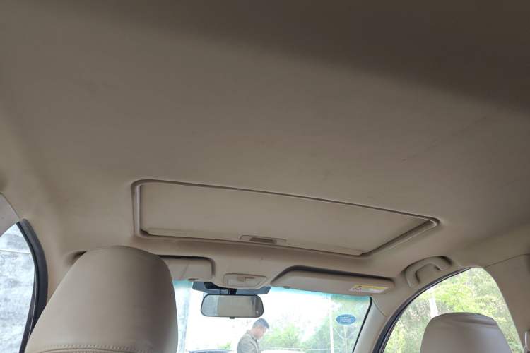 Used Baojun 730 2016 1.5L Manual Luxury Edition 7 Seats