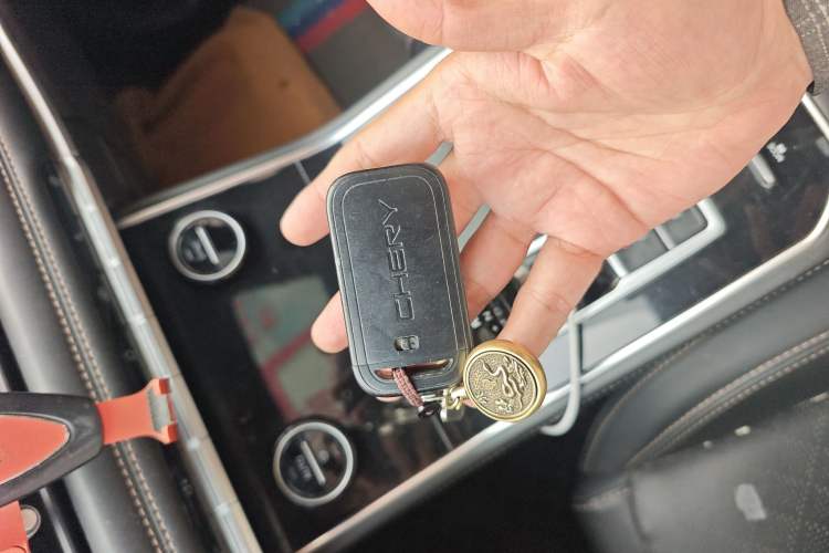 Used Chery Tiggo 8 2021 1.6 TGDI Automatic Siberia Edition 7-Seater
