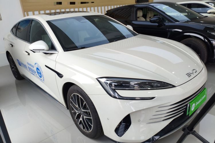 Used BYD Seal 07 DM-i 2025 Intelligent Driving Version DM-i 1.5L 125 km Prestige Edition