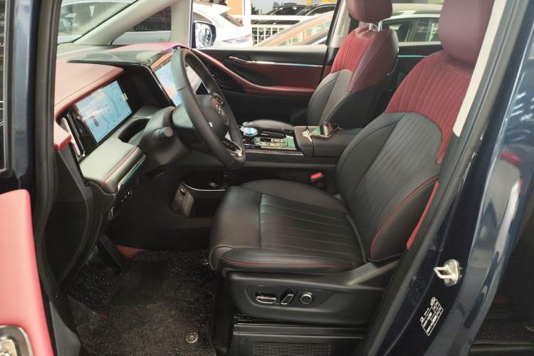 Used GAC Trumpchi E9 2023 E9 PRO
