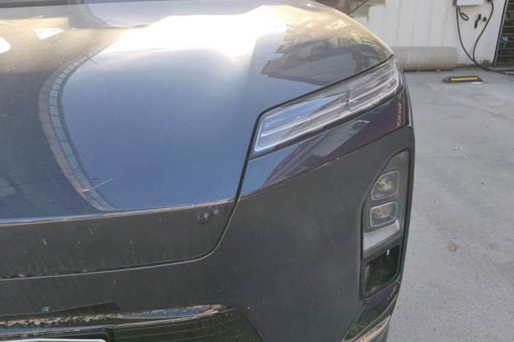 Used Nio ES8 2026 Model 6-seat Executive Luxury Edition