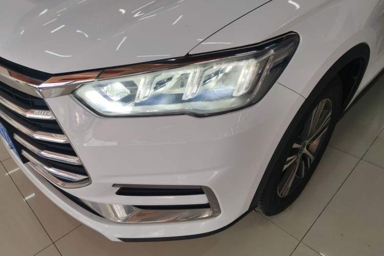 Used BYD Song Pro 2019 1.5T Automatic Elite Edition