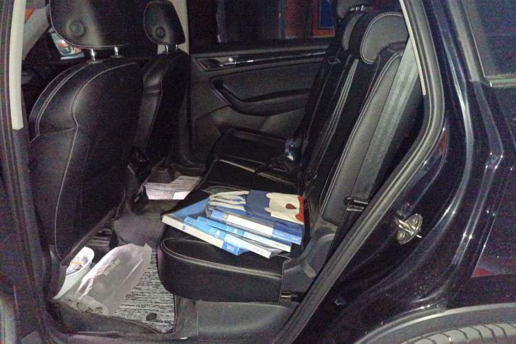 Used Skoda Kodiaq 2020 TSI330 7-Seater Two-Wheel-Drive Luxury Enjoyment Edition
