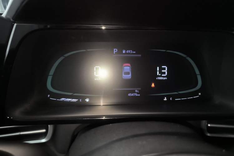 Used Hyundai Elantra 2023 1.5L CVT GLX Elite Edition
