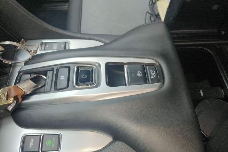 Used Honda Avancier 2017 370TURBO Four-Wheel Drive Prestige Edition