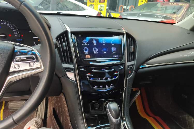 Used Cadillac ATS-L 2017 28T Fashion Edition