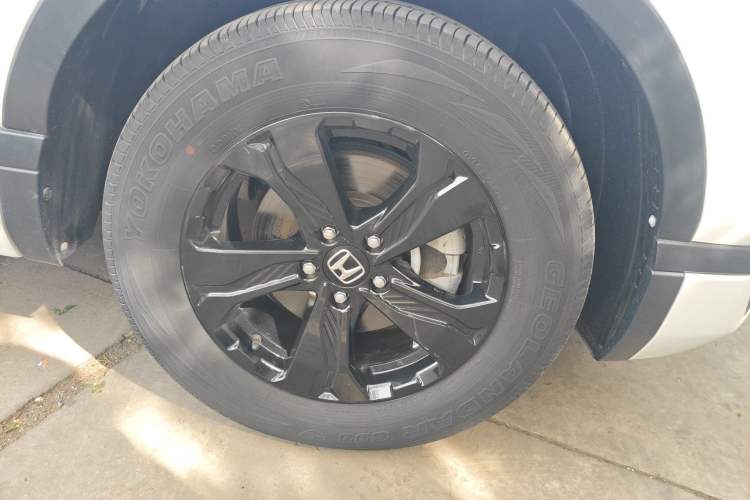 Used Honda Breeze 2021 240TURBO CVT Two-Wheel Drive Smart Enjoyment Version
