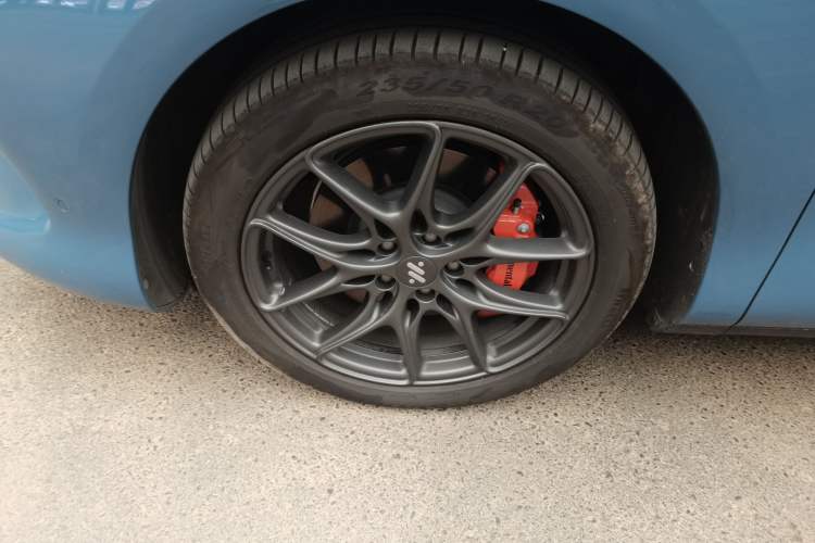 Used IM LS6 2025 Ultra-Powerful Lingxi Intelligent Enjoyment Edition
