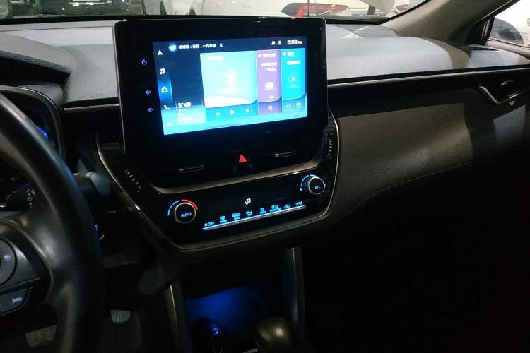 Used Toyota Corolla Cross 2022 2.0L Flagship Edition
