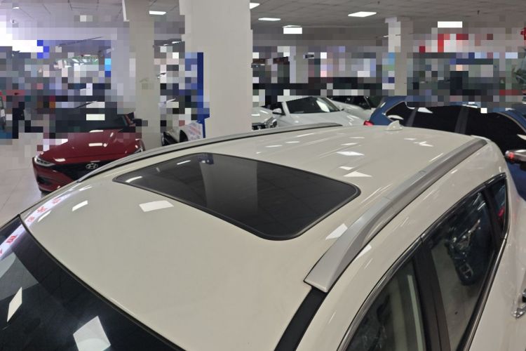 Used Dongfeng Fengon 580 2021 Revised ☆ Star Edition 1.5T Automatic Luxury Version
