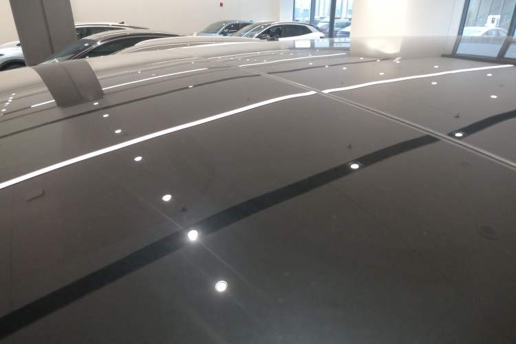 Used Li Auto L9 2023 Pro Model
