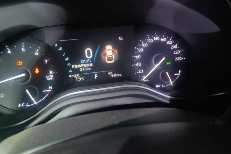 Used Toyota Avalon 2019 2.0L Luxury Edition China VI Standard