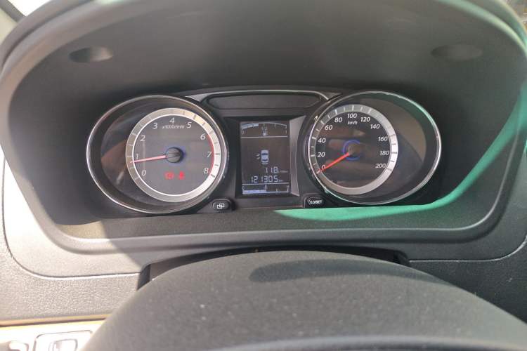 Used FORTHING CM7 2018 2.0T Manual Luxury Version