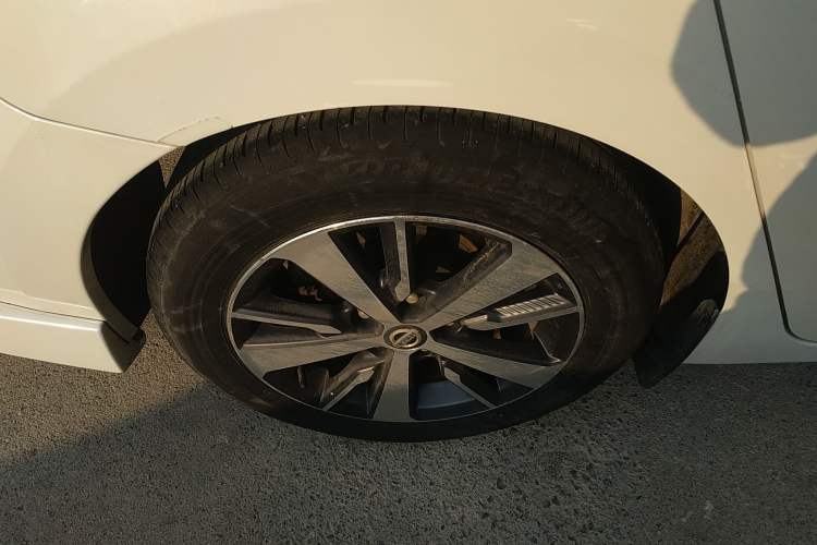 Used Nissan Lannia 2018 1.6L CVT Cool Trendy Sound Edition
