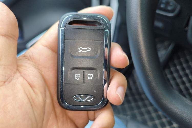 Used Chery New Energy Arrizo e 2024 405km Travel Edition Interior 1