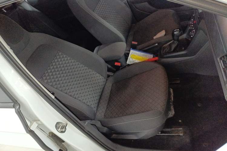 Used Volkswagen T-Cross 2023 Revised 1.5L Automatic Fashion Edition
