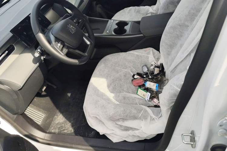 Used BYD Qin PLUS 2026 DM-i 128KM Progressive Model
