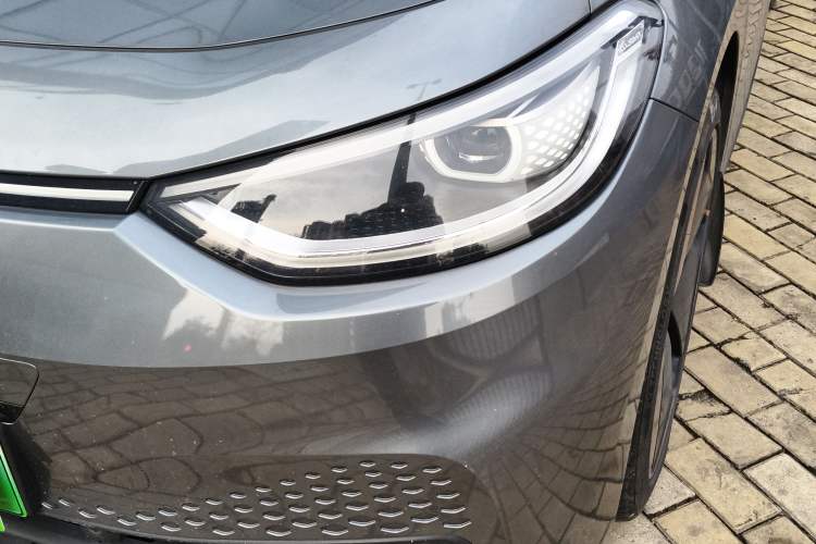 Used Volkswagen ID.3 2022 Pro Smart Edition Left Front Headlight