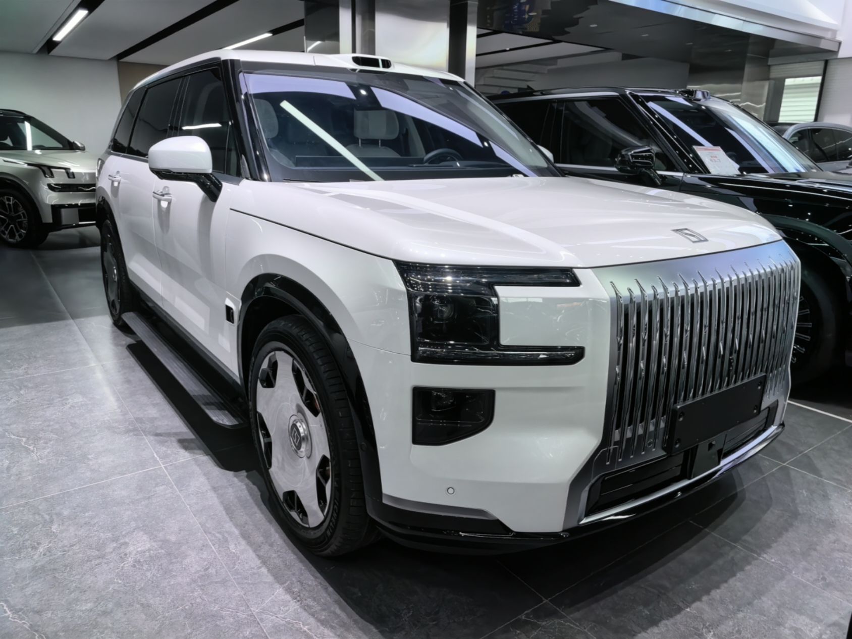 Zeekr 9X 2025 Hyper Edition 70kWh — снимка 3