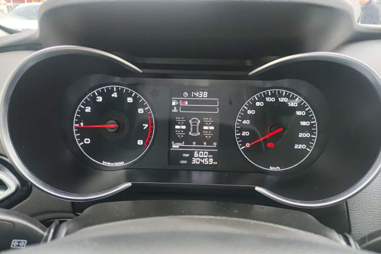 Used JETOUR X70M 2022 1.5T Manual Advanced Partner Version 5 Seats