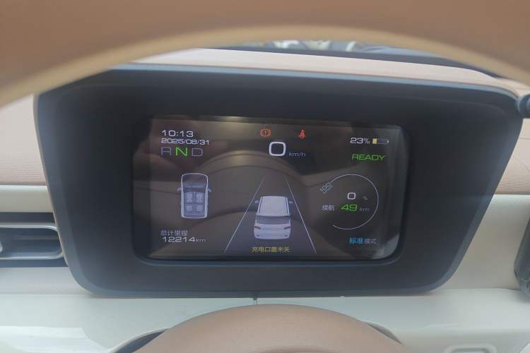 Used Wuling Hongguang MINIEV 2024 3rd Generation 215km Advanced Version