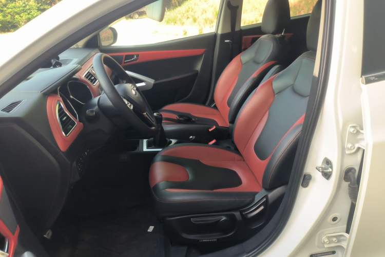 Used JAC Group Refine S2 2017 1.5L Manual Luxury Smart Model